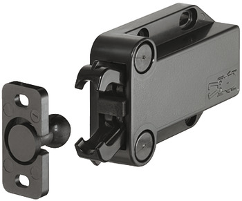 Spring catch, for screw fixing - 245.50.301