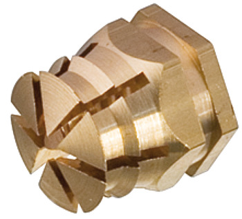 Spreading sleeve, M6, brass - 039.00.061