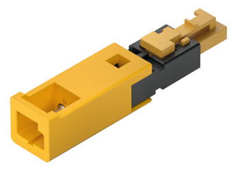 Adaptör, Loox5 tüketicilerini Loox sürücüsüne 12 V - 833.95.752 bağlamak için