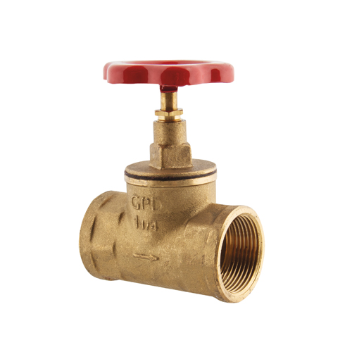 GPD Stop Valve - STP01-06