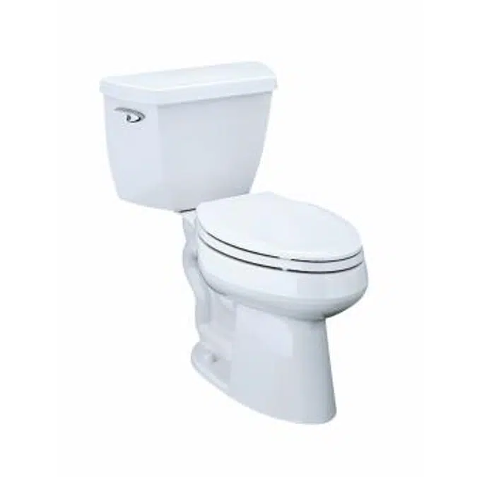 Highline Classic Two-Piece Toilet (1.0 GPF)
