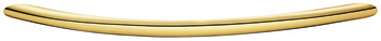 Furniture handle, Bow handle, steel - 117.31.821