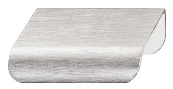 Edge Pull HandleDéco H2550, aluminium - 106.71.241