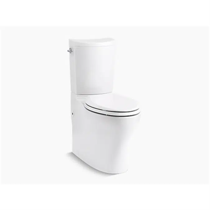 Persuade Curv Dual-Flush Toilet