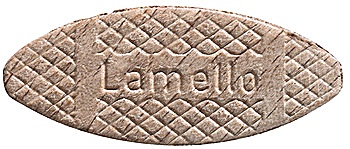 Ahşap Bisküvi, Lamello, Kayın - 267.90.220