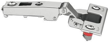 Concealed hingeMetalla 510 SM 105°, full overlay mounting - 329.13.120