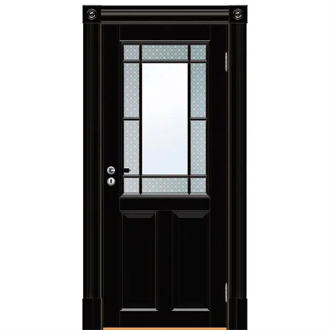 Superior Arv 7224 Single Interior Door