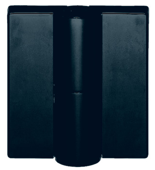 Dik Hinge, Hewi B 9505.75 K, 80 kg'a kadar flush iç kapılar için - 926.02.490