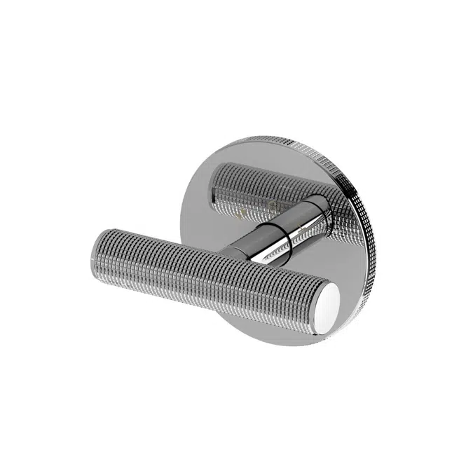 Milli Etch Chrome Shower Mixer Tap 21780