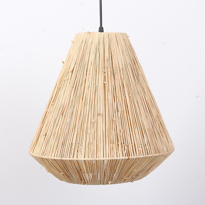 Özden Doğal Rafya Avize 