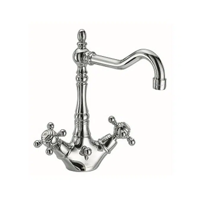 Basin Mixer Faucet VICTORIA 589.10.163
