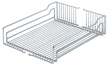 Wire basket, For base unit/door front fixing pull out larder unit - 546.75.910