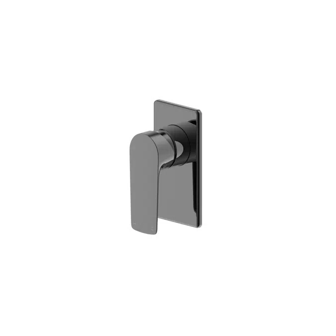 Milli Trace Shower Mixer Brushed Gunmetal 2266021
