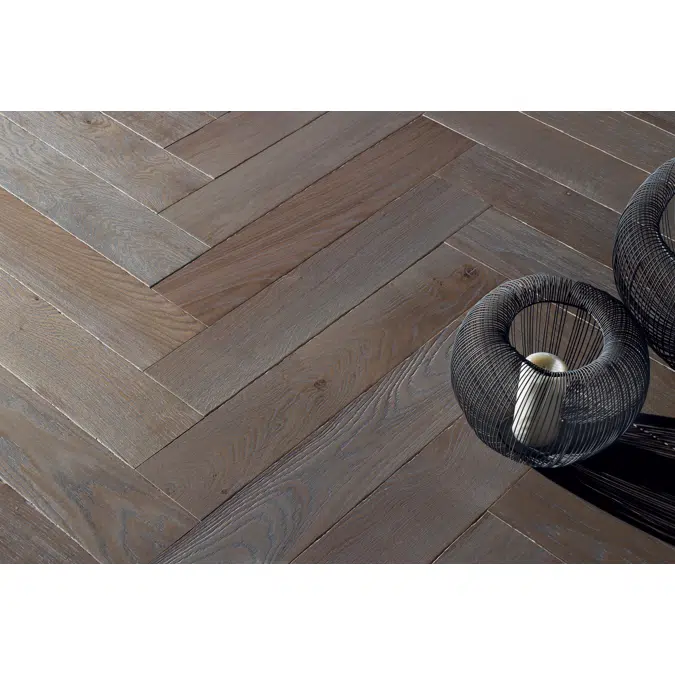 Zenitude Flanelle Herringbone Laminate Flooring