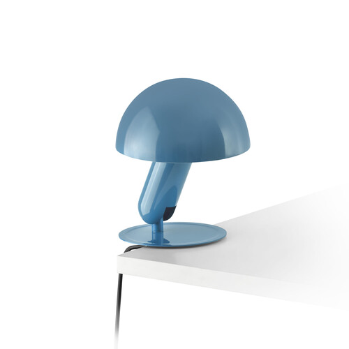BELA Blue masa lambası with clip