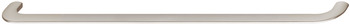 Furniture handle, D handle, zinc alloy - 111.71.002