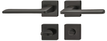 Kapı Kolu Seti, Pirinç, derece 3, Startec LDH 3350 - 900.93.480