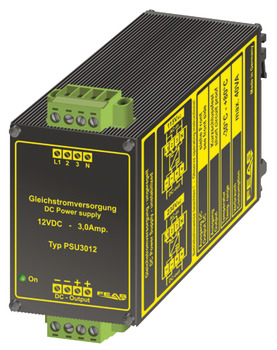 DC güç kaynağı ünitesi, 230/115 V AC - 911.68.004