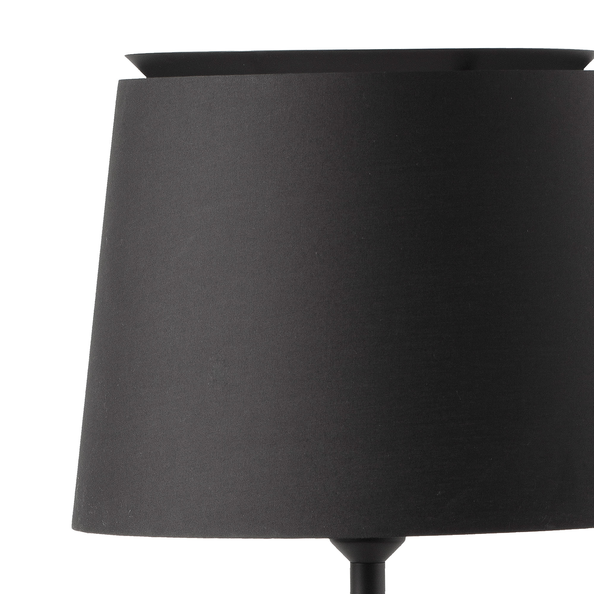 SAVOY Black/black table lamp