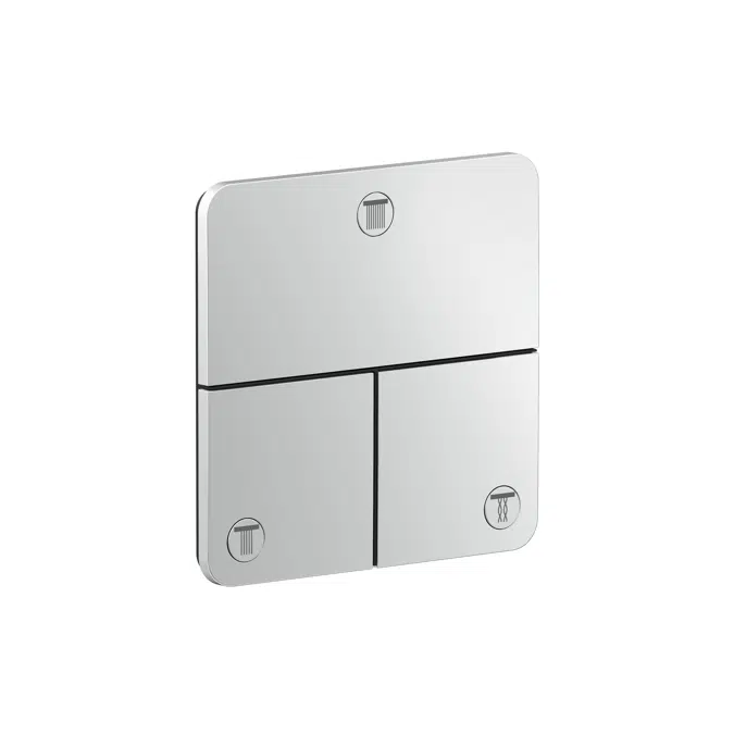 36781XXX ShowerSelect ID Gömme Termostat