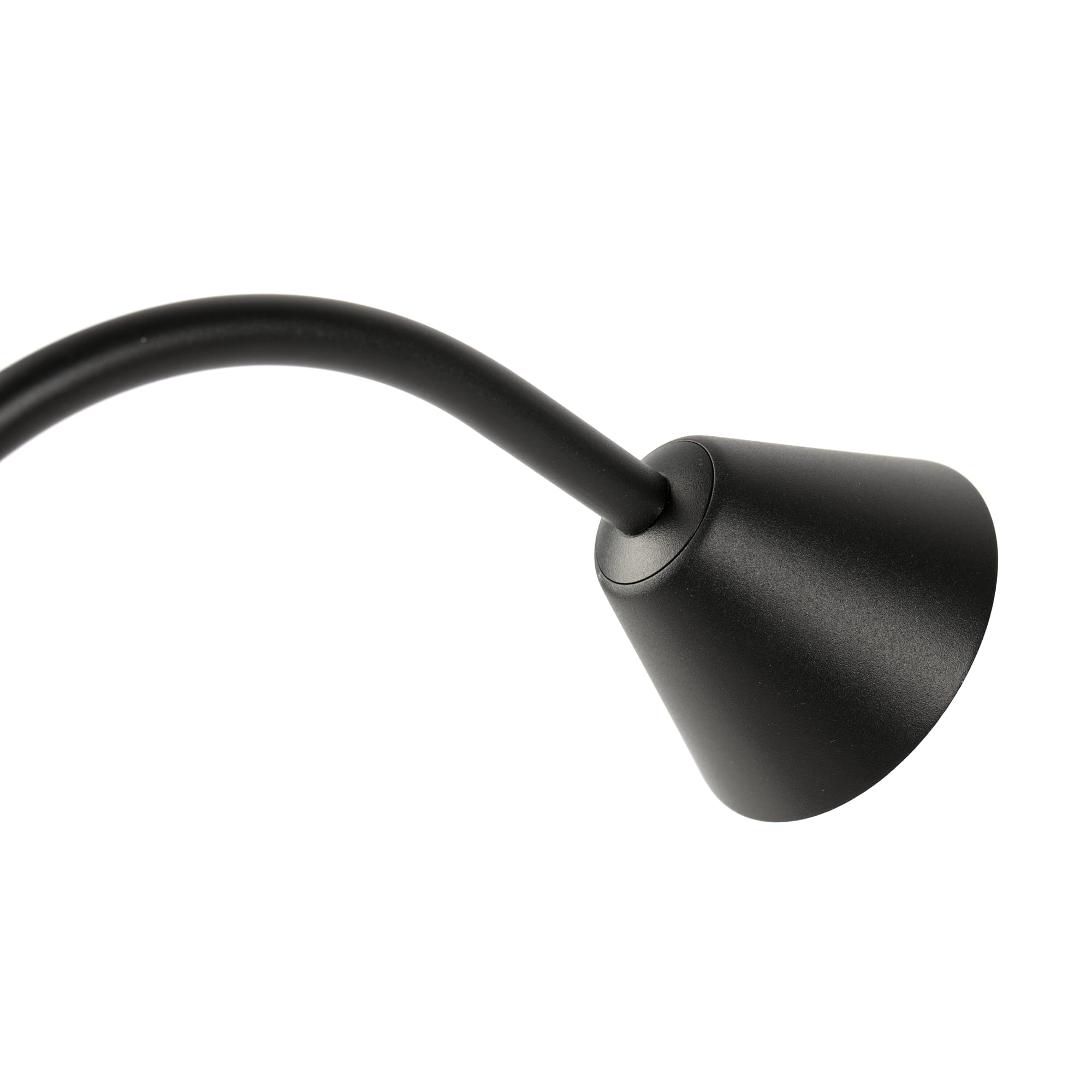 LILY 300 Black spike lamp