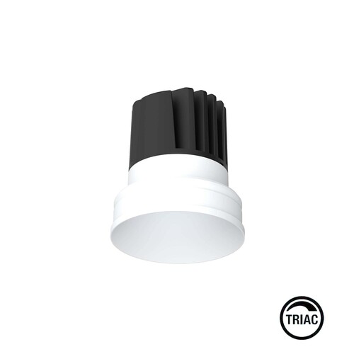 ELIOS FIX beyaz module IP20 7W 50º 2700K TRIAC