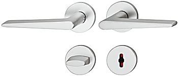 Kapı Kolu Seti, Alüminyum, FSB, ASL® model 12 1005 01954 0105 - 904.93.641