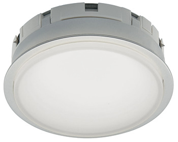 Recess Mounted Light, LED 1815 230 V system E drill hole Ø 78 mm - 833.12.071