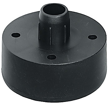 Furniture glide base element, With height adjustment 23–33 mm - 635.91.320