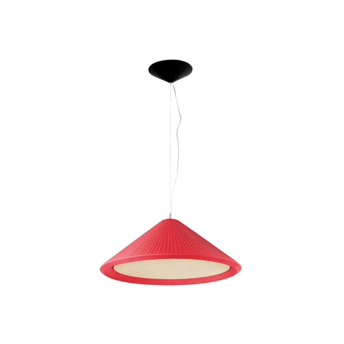 SAIGON IN 700 Burgundy pendant lamp