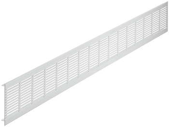 havalandırma trimleri, Alüminyum, Ribbed Flanşlarla - 575.28.736