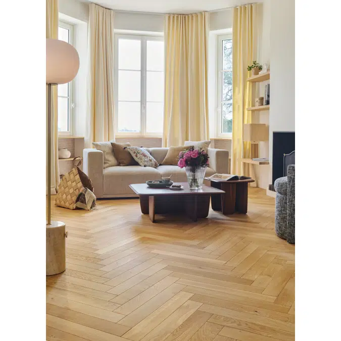 Classic Authentic Topaze Laminate Flooring