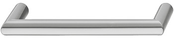 Furniture handle, Mitred Handle Made From Polyamide - 114.19.597
