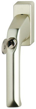Pencere Kulpu, Hoppe London 013S/U34 (100 Nm) alüminyum - 974.54.202