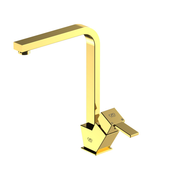 TULIO Single Body Sink Faucet - MTE135-A