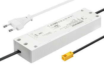DriverLoox5-compatible constant voltage 12 V with mains lead - 833.00.976