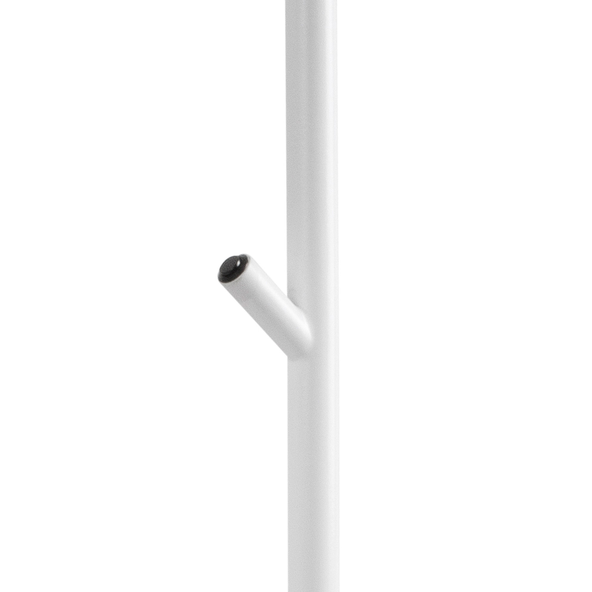 CONGA White/beige floor lamp 400
