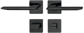 Door handle set, Stainless steel, Startec, model LDH 3155 - 903.83.045