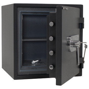 Security Cabinet, With Fire Protection - 836.34.812