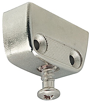 Conector component, RV/O top element, with clip-in function, magazined - 262.72.711