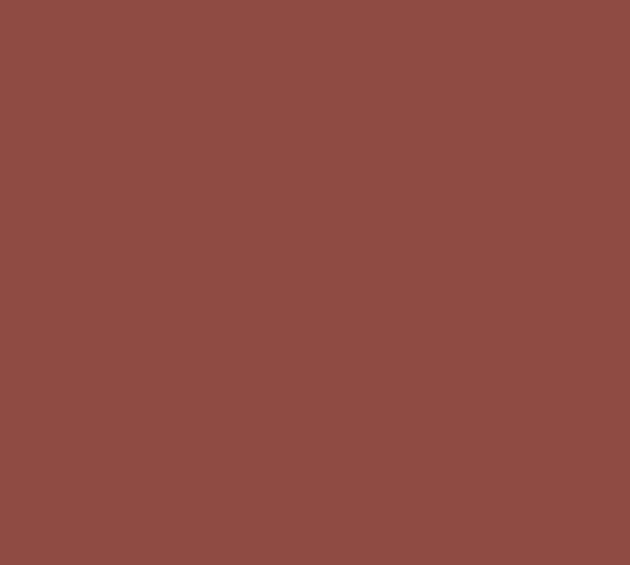 2337 Reddish Brown Interior Paint