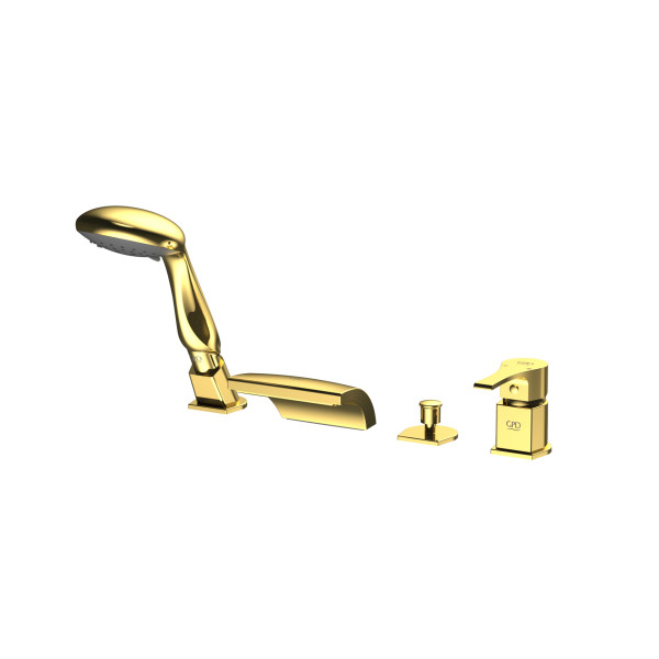 ATROS Built-in Bathtub Faucet (4 Holes) - MAK66