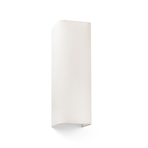 COTTON RCT Beige wall lamp vertical 2L