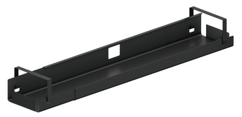Kablo Kanalı Katla.900-1400x175x126mm Siyah - 654.69.201