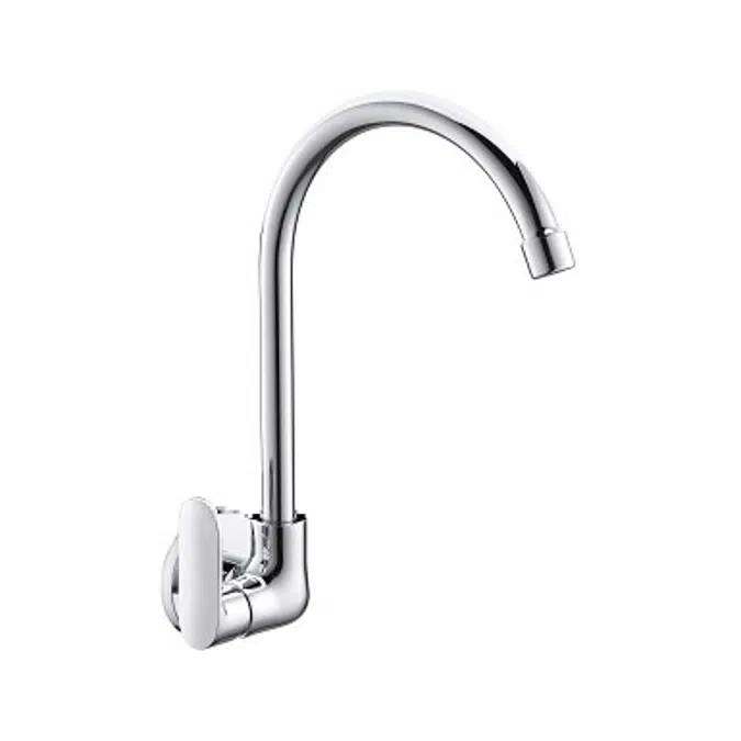Single Lever Kitchen Tap ELBE 566.11.270