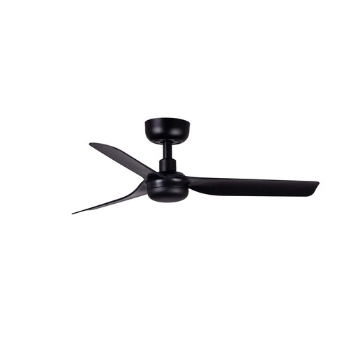 MINI PUNT S siyah fan