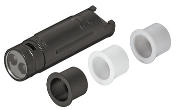 Door sensor switch, adjustableLighting, modular design - 833.89.334