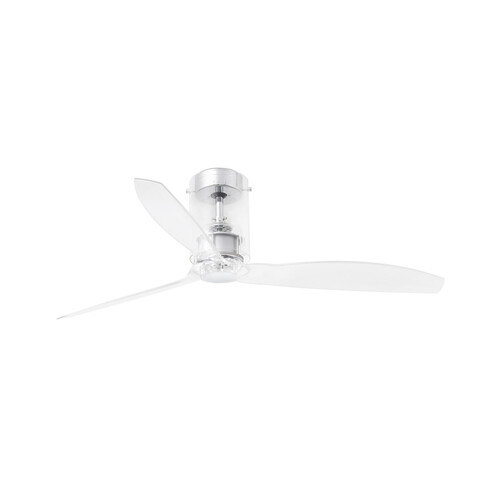 MINI TUBE FAN M Transparent fan