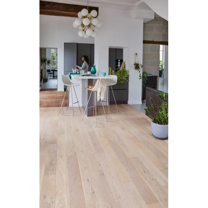 Authentic Linen Diva Laminate Flooring