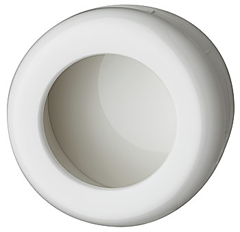 Inset handle, Polyamide, round - 158.80.199